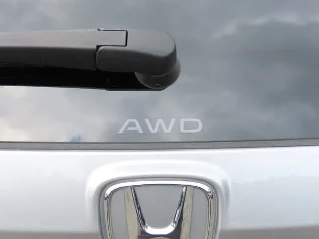 Certified Used 2024 Lunar Silver Metallic Honda EX image 8