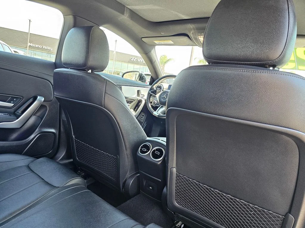 Used 2025 Black Mercedes-Benz CLA 250 image 15