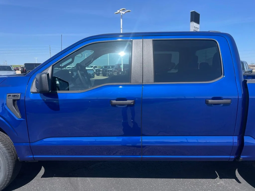 New 2026 Argon Blue Metallic Ford STX® image 34