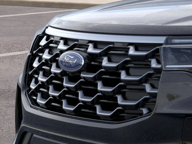 New 2026 Black Ford Platinum image 17