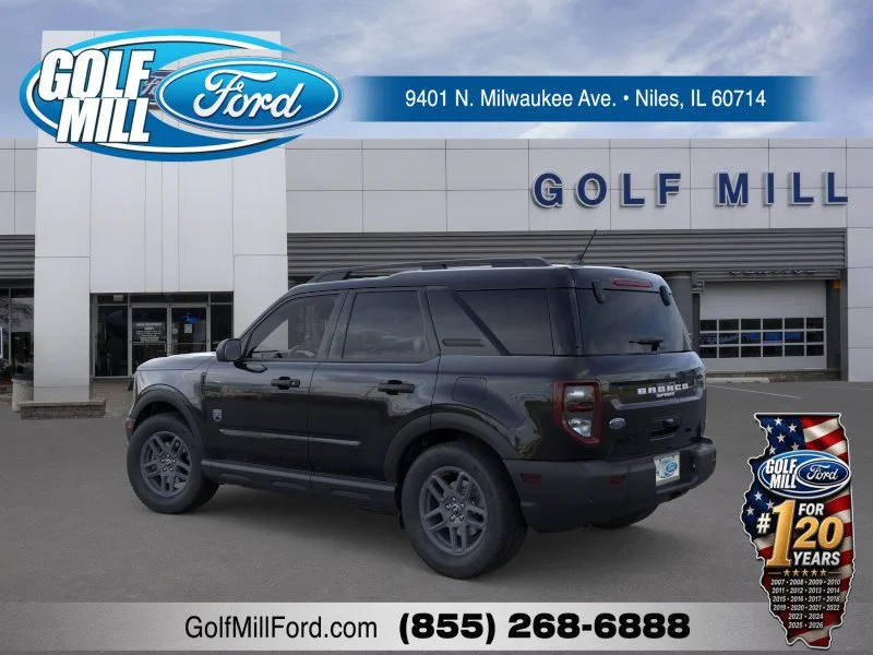 Used 2026 Shadow Black Ford Big Bend image 3