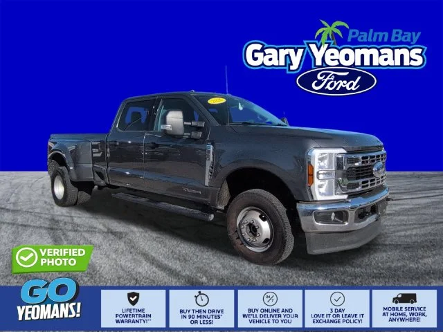 2026 Ford Super Duty F-350 DRW