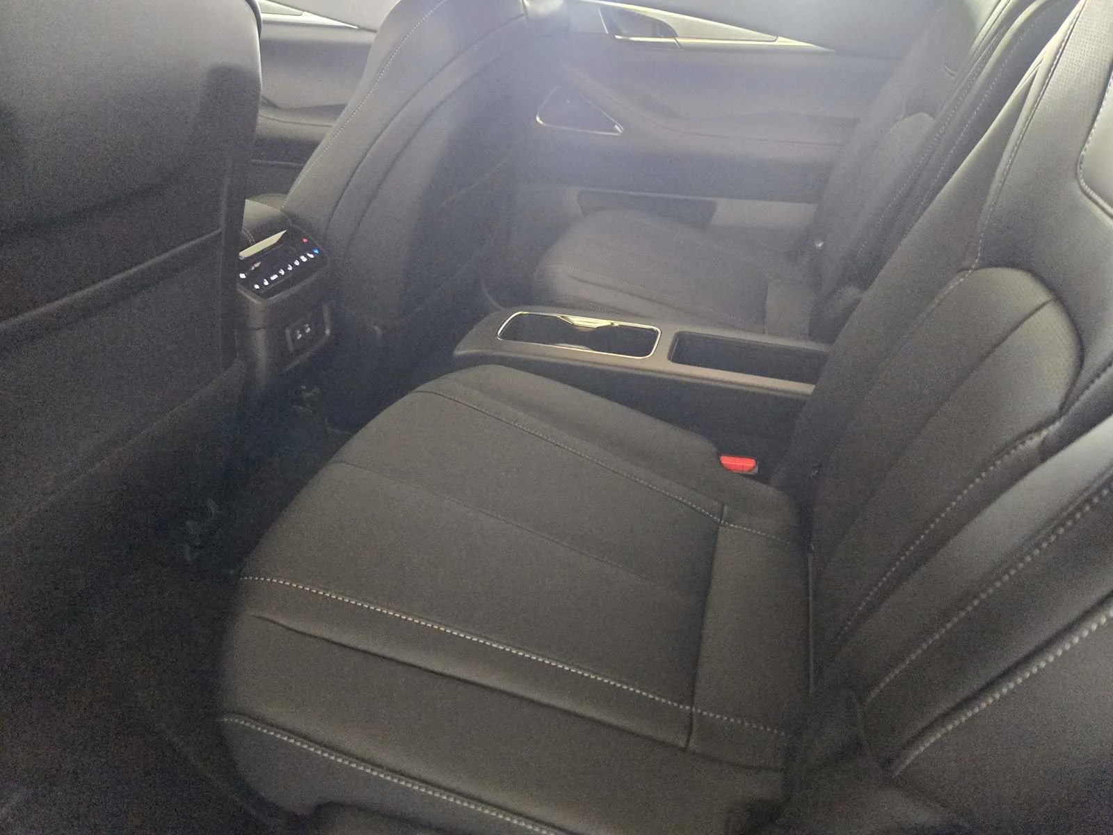 Certified Used 2027 Harbor Gray INFINITI SPORT image 18