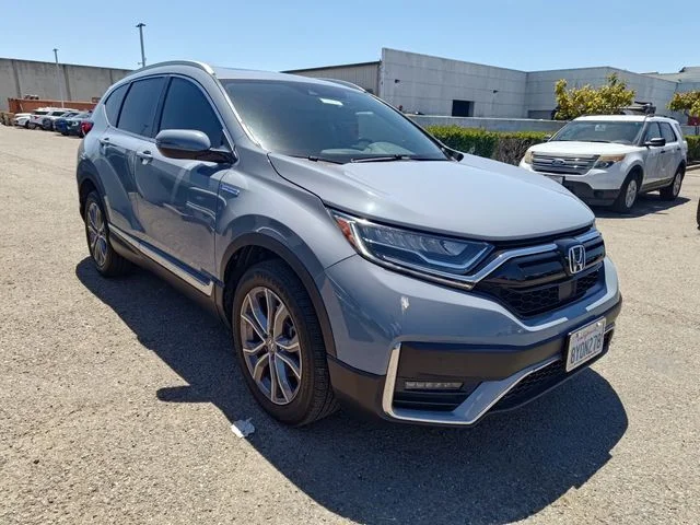 2022 Honda CR-V Hybrid Touring AWD's photo