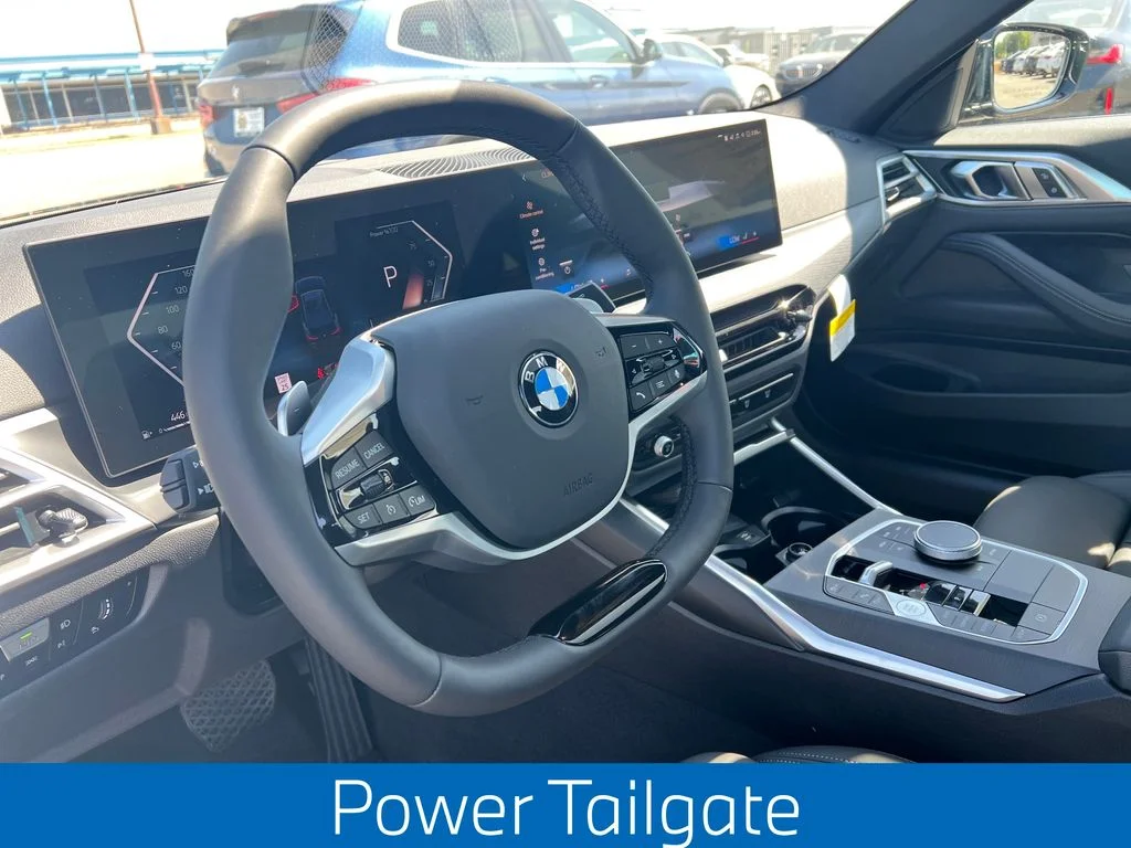 New 2026 Black BMW 430i image 4