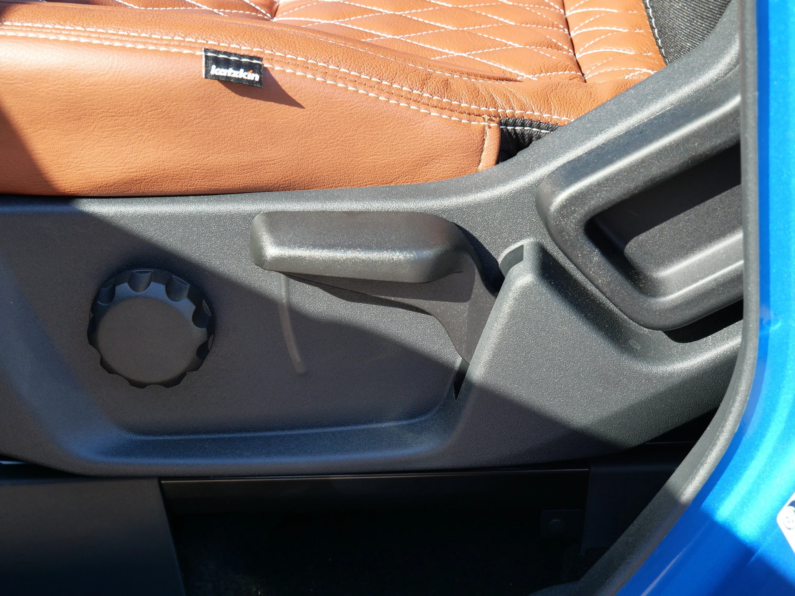 New 2026 Velocity Blue Metallic Ford Heritage Edition image 12