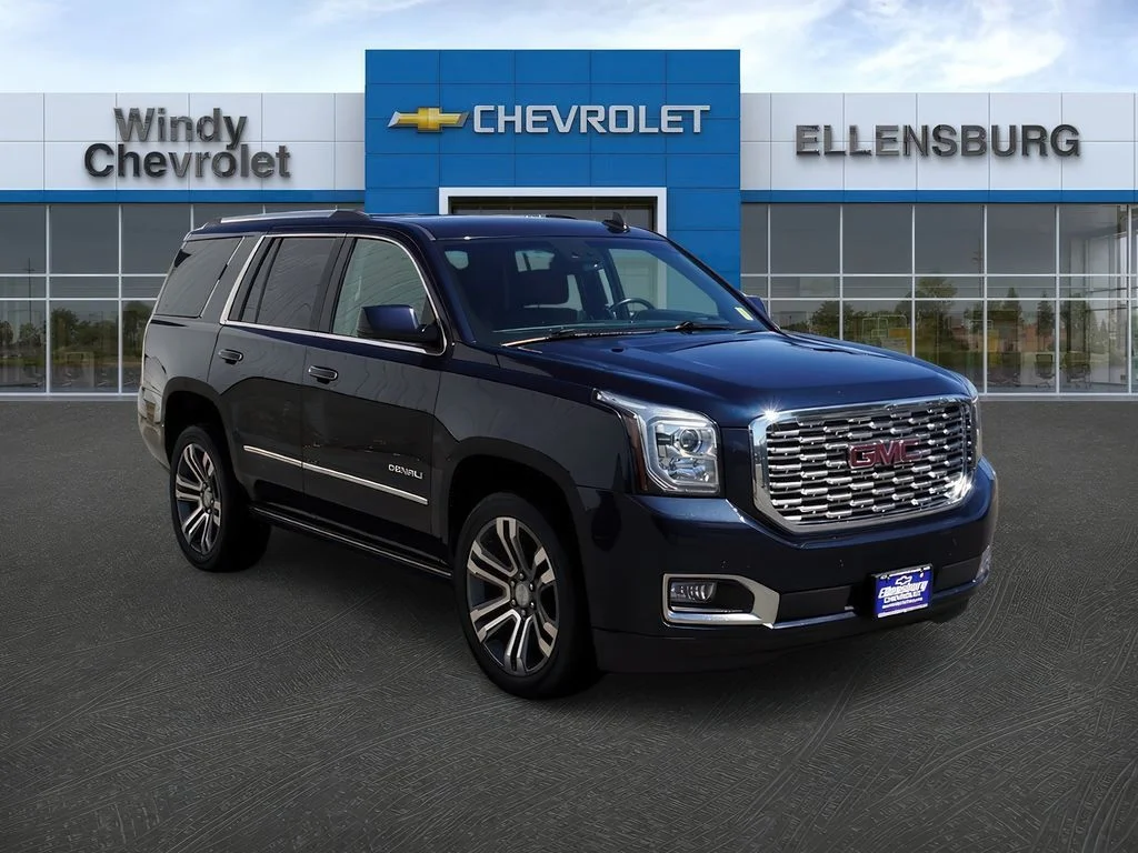 2019 GMC Yukon 4WD Denali's photo
