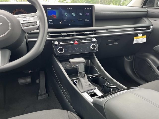 New 2026 Red Hyundai SEL image 15