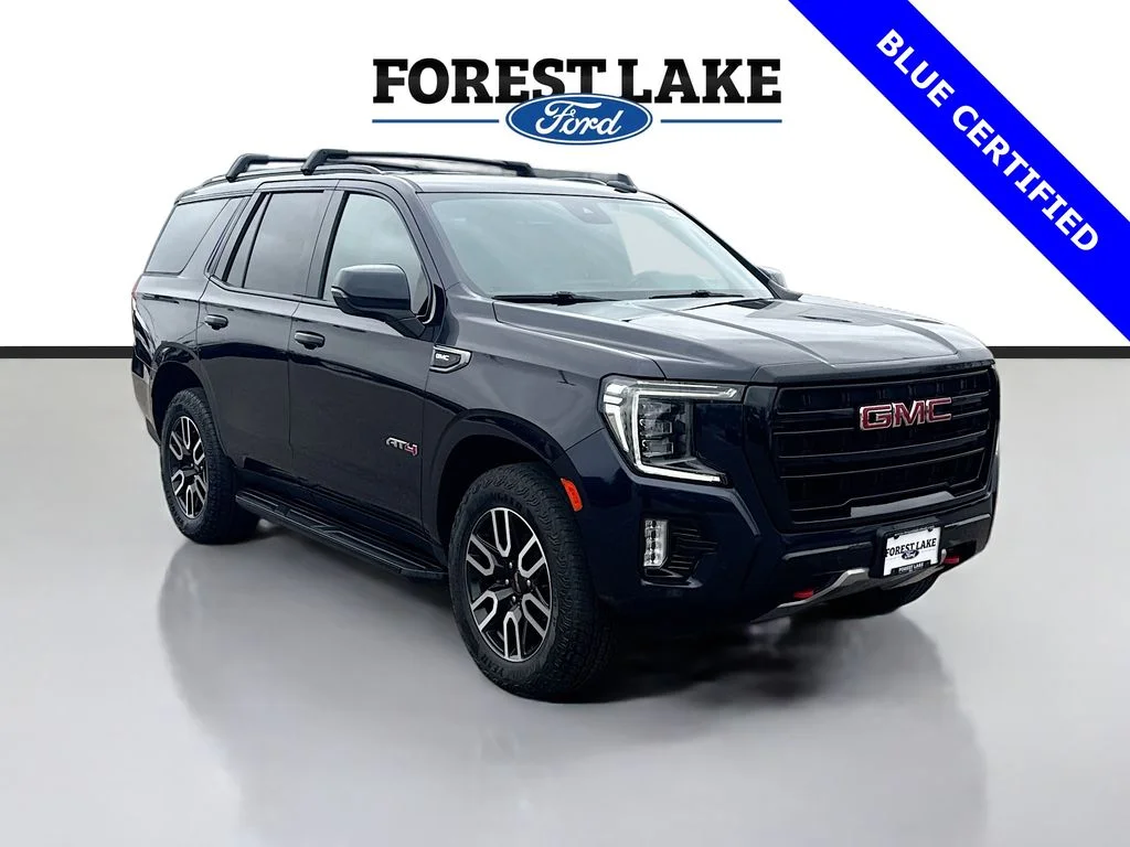 2023 GMC Yukon 4WD AT4's photo