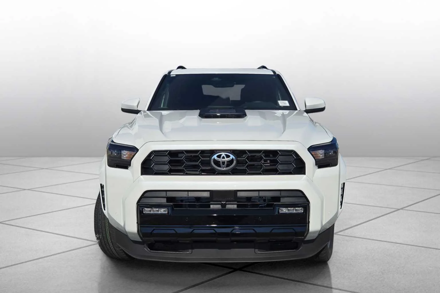 New 2026 Wind Chill Pearl Toyota TRD Sport image 3