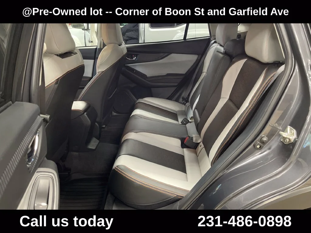 Used 2021 Gray Subaru Limited image 25