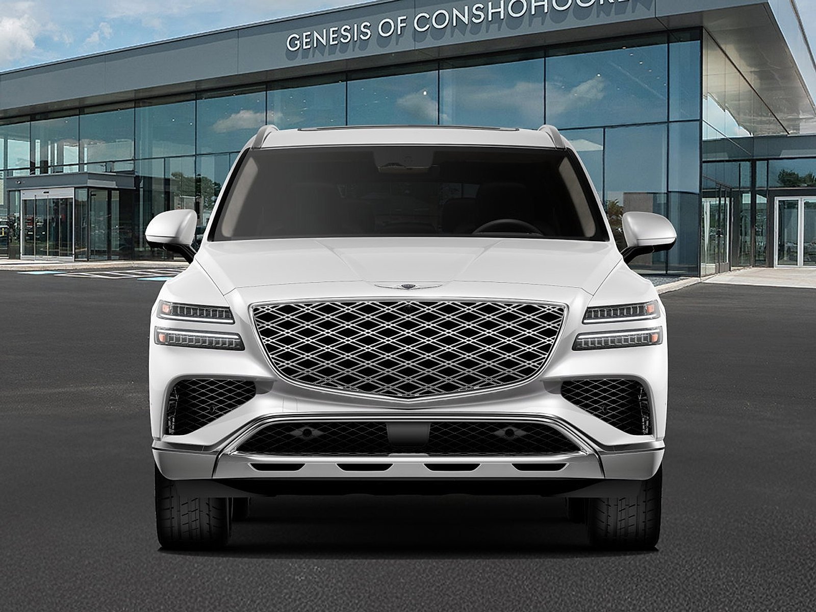 New 2026 Uyuni White Genesis 2.5T PRESTIGE image 6
