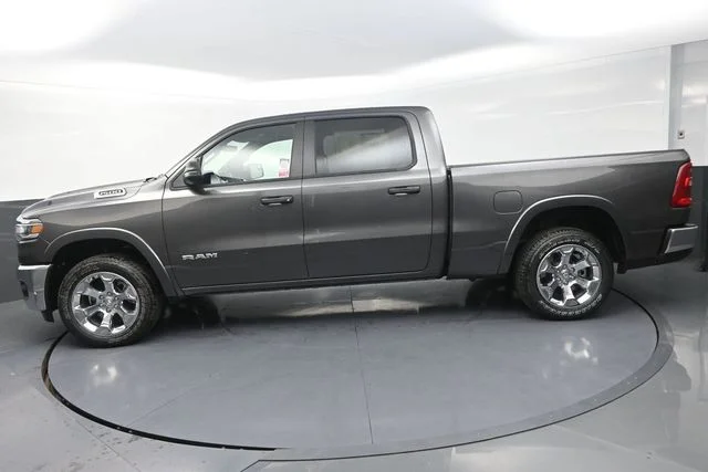 New 2026 Granite Crystal Metallic Clearcoat RAM Big Horn/Lone Star image 6