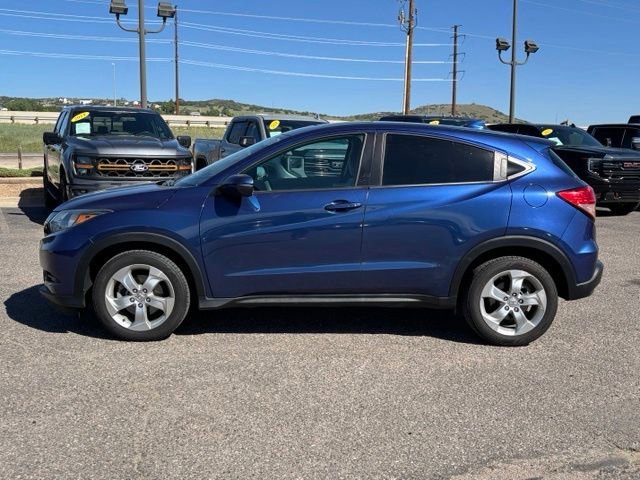 Used 2016 Honda HR-V EX with VIN 3CZRU5H51GM738089 for sale in Castle Rock, CO