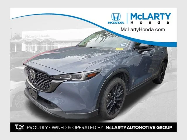 2025 Mazda CX-5 S Carbon Edition Auto AWD's photo