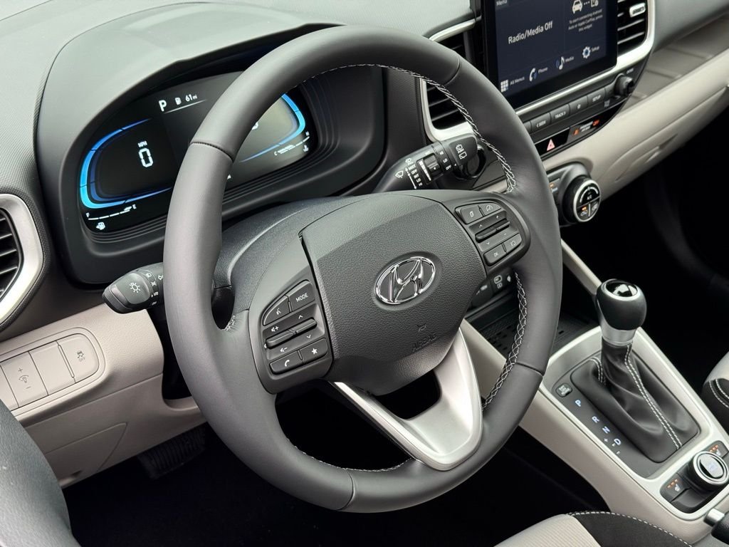 Used 2026 Blue Hyundai SEL image 16