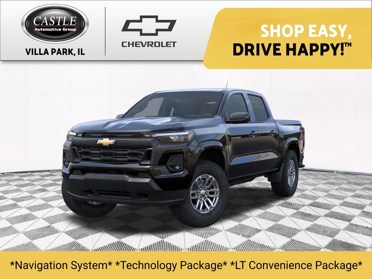2026 Chevrolet Colorado LT