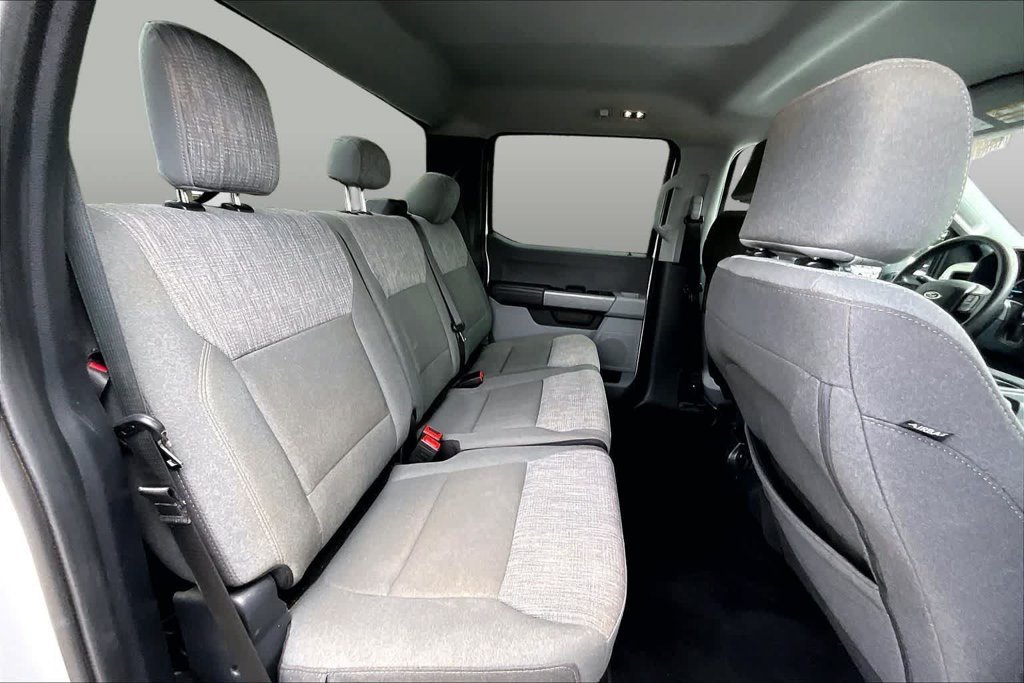 Used 2025 White Ford XLT image 20