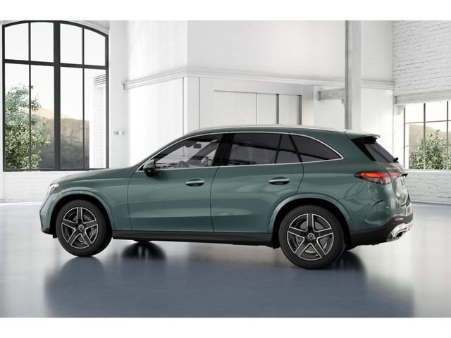 New 2026 Verde Silver Metallic Mercedes-Benz GLC 300 image 32