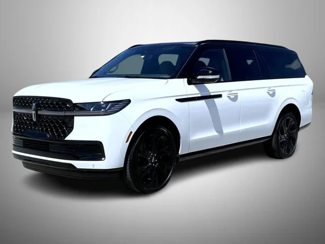 2026 Lincoln Navigator L Black Label