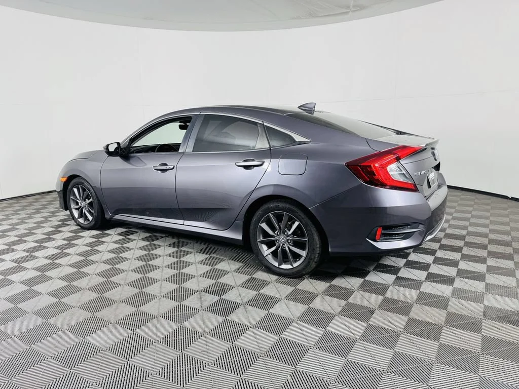 Used 2020 Gray Honda EX-L image 24