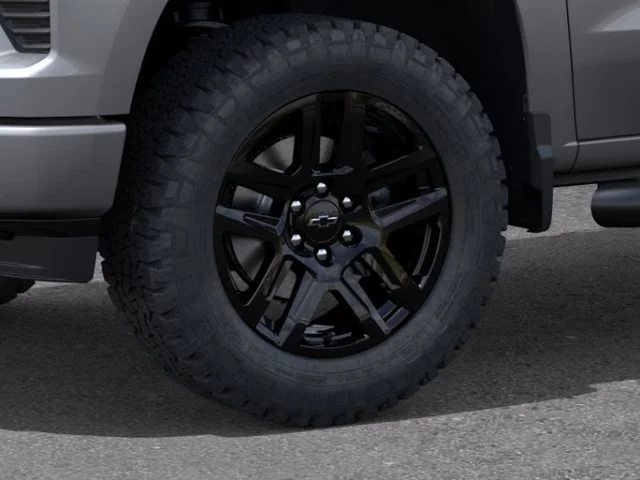New 2026 Sterling Gray Metallic Chevrolet RST image 9