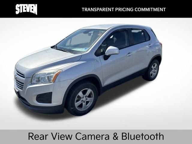 2016 Chevrolet Trax LS