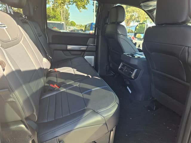 New 2026 Star White Metallic Tri-Coat Ford F-250® Platinum® image 30