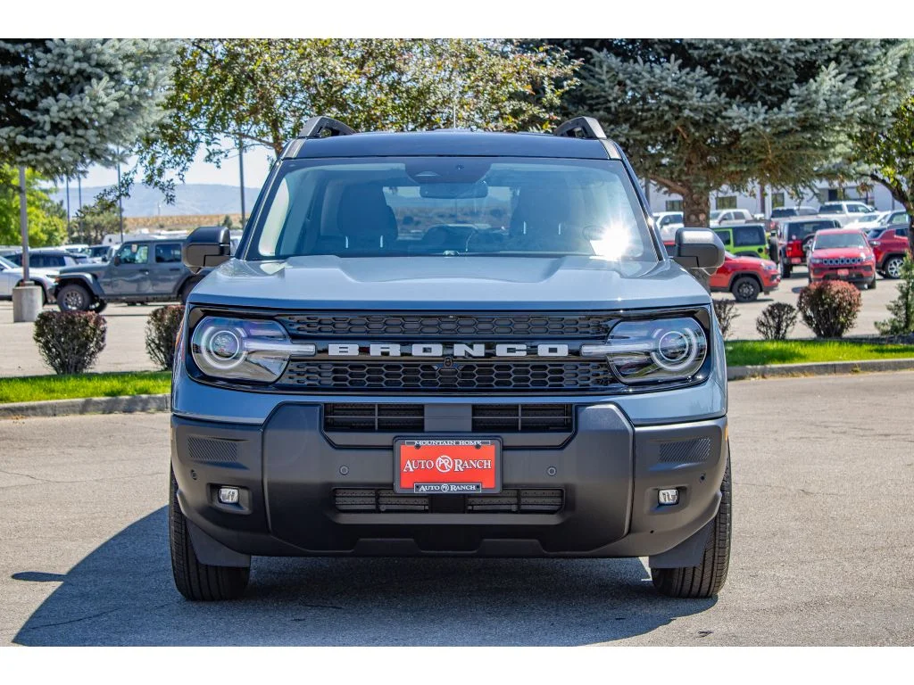 2025 Ford Bronco Sport Outer Banks - Photo 3