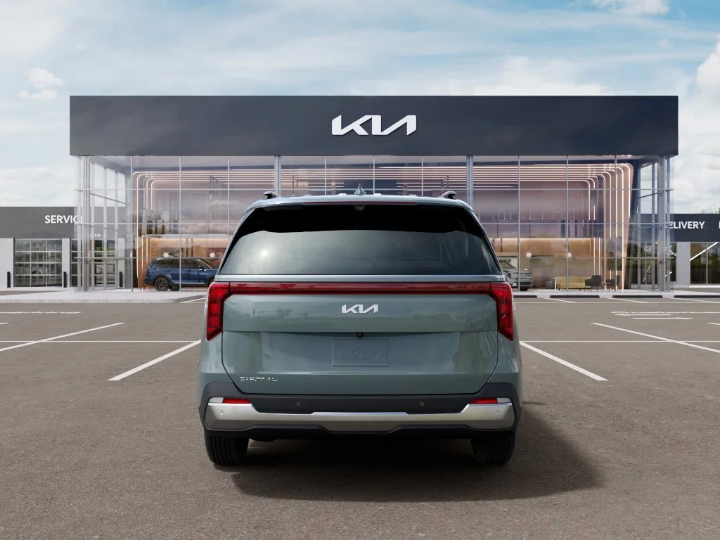 New 2027 Iceberg Green Kia SX image 33