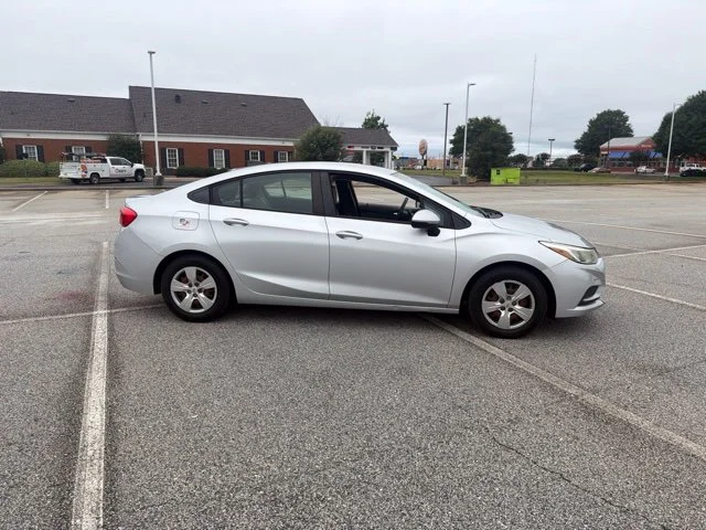 Used 2017 Silver Chevrolet LS image 6