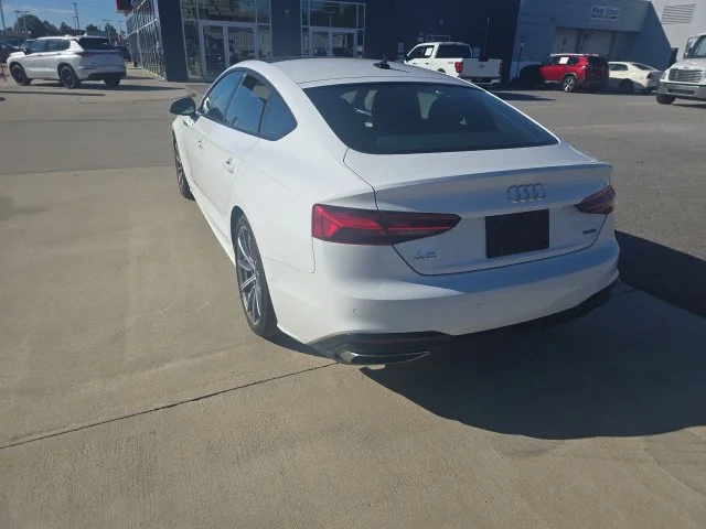 Used 2025  Audi  image 6