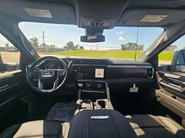 New 2026 Onyx Black GMC Denali image 12