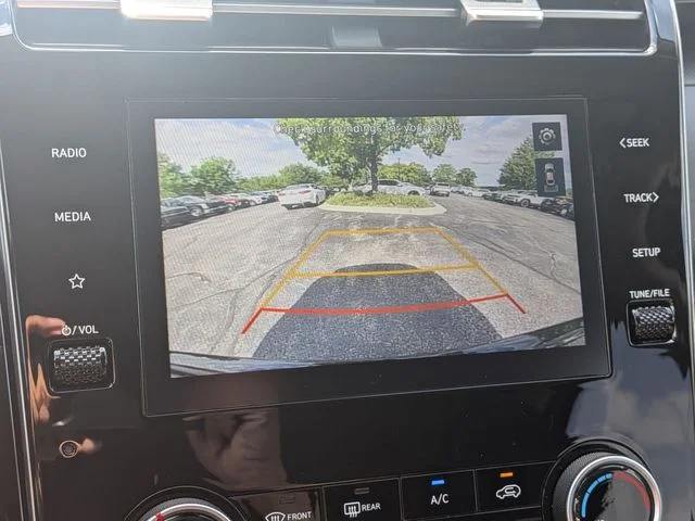 Certified Used 2023 Black Hyundai SEL image 17