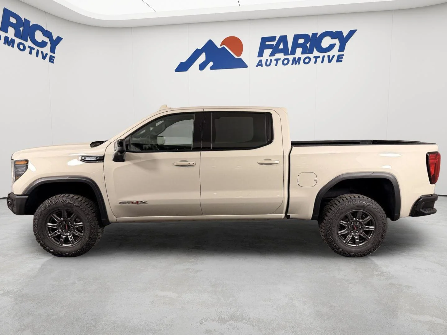New 2026 Coastal Dune GMC AT4X image 2
