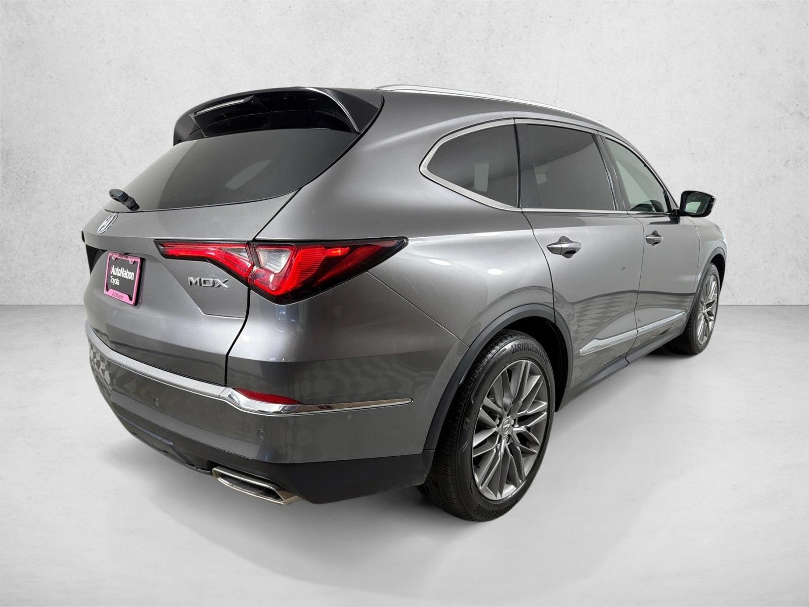Used 2023 Silver Acura w/Advance Package image 5