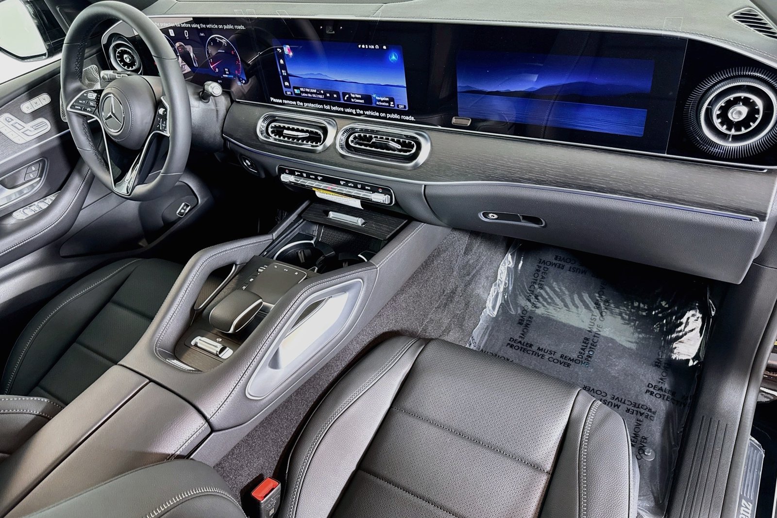 New 2027 Black Mercedes-Benz GLS 450 image 28