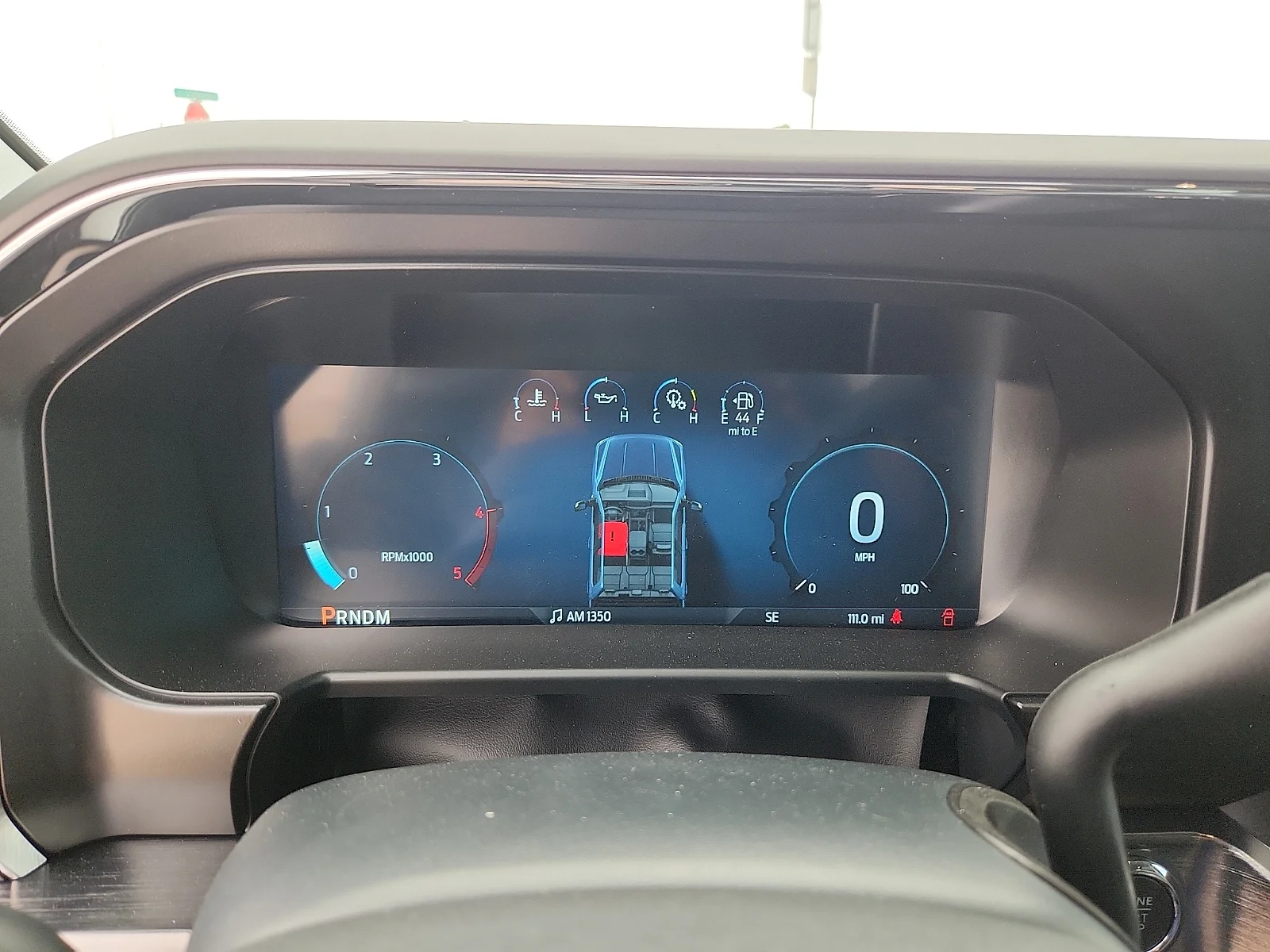 New 2026 Agate Black Metallic Ford F-250® Lariat® image 22