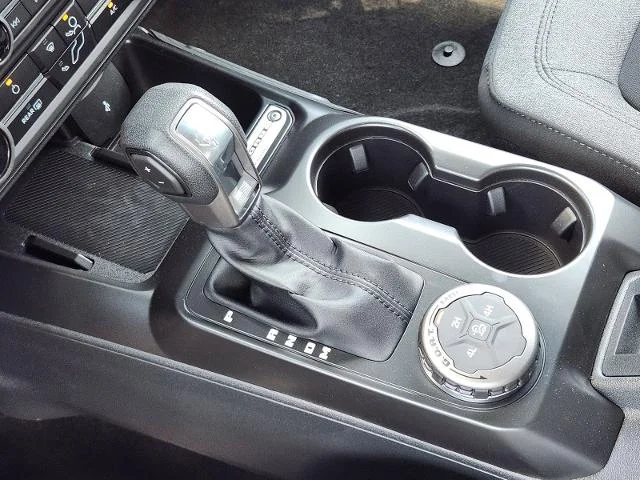 New 2026 Carbonized Gray Metallic Ford Base image 35