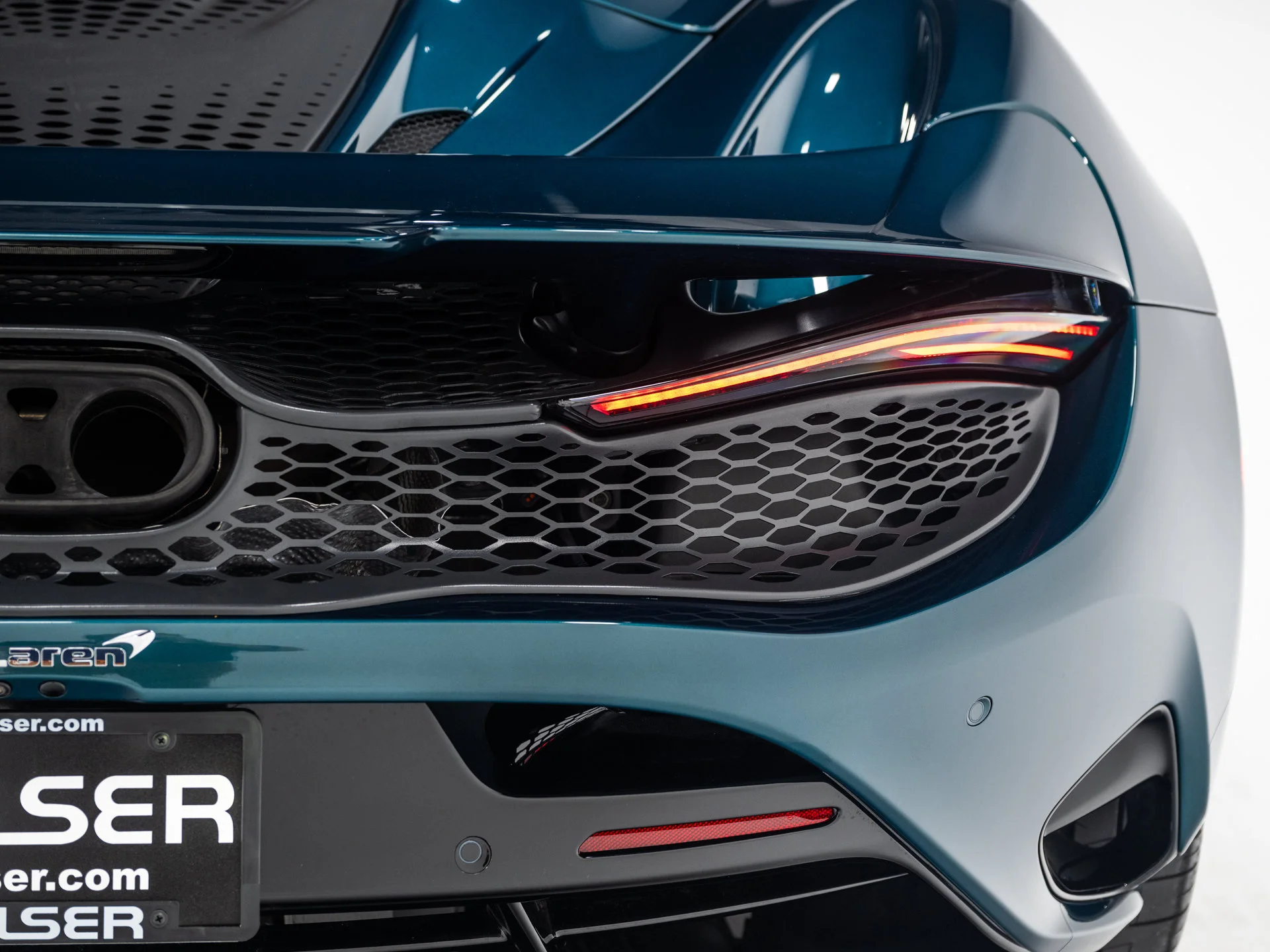 2024 McLaren 750S Base - Photo 26