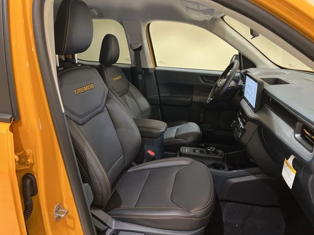 New 2026 Orange Ford Tremor image 24
