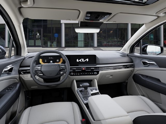 New 2027 Panthera Metal Kia EX image 14