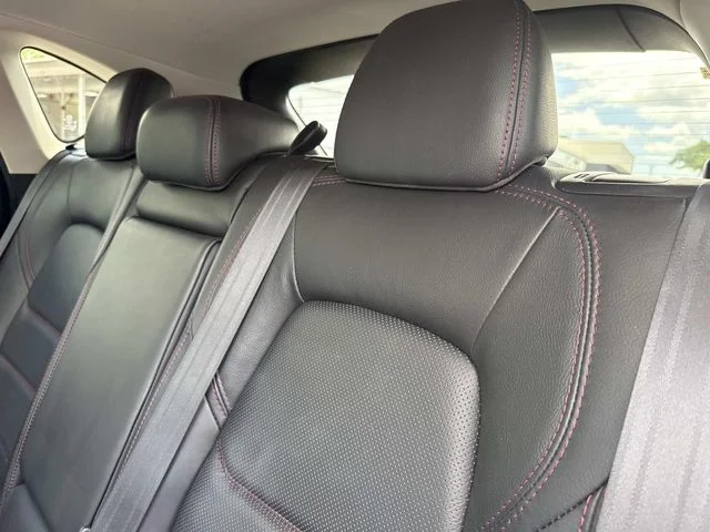 Used 2022 Gray Mazda 2.5 S Carbon Edition image 14