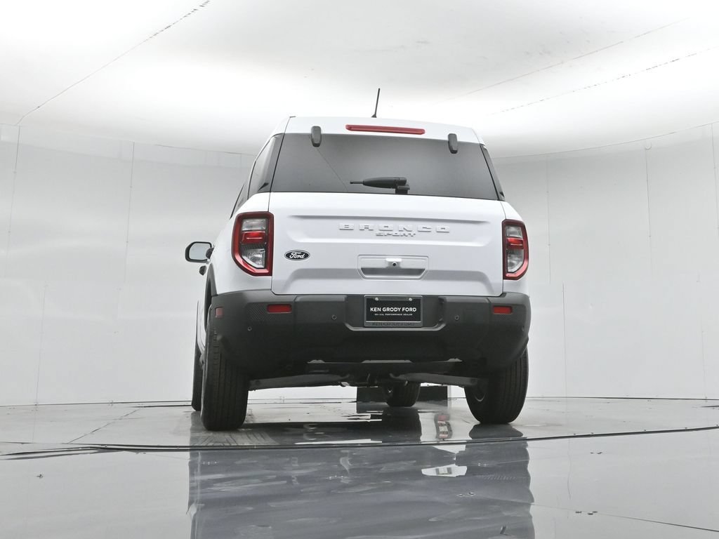 New 2026 Oxford White Ford Big Bend image 50