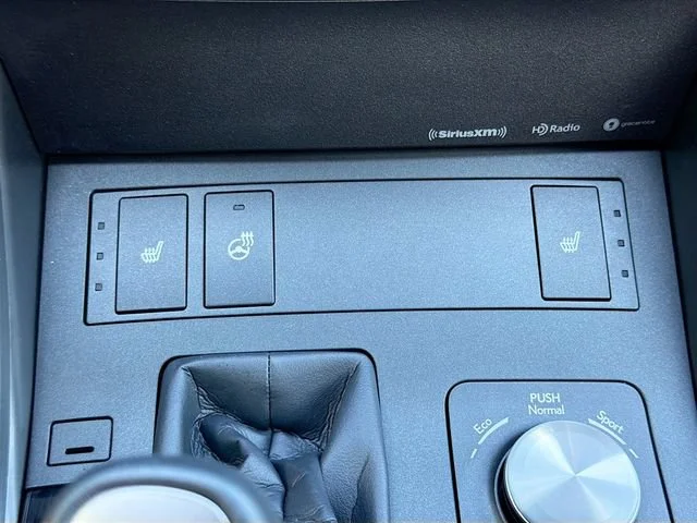 Used 2025 Cloudburst Gray Lexus IS 350 F SPORT Design image 43