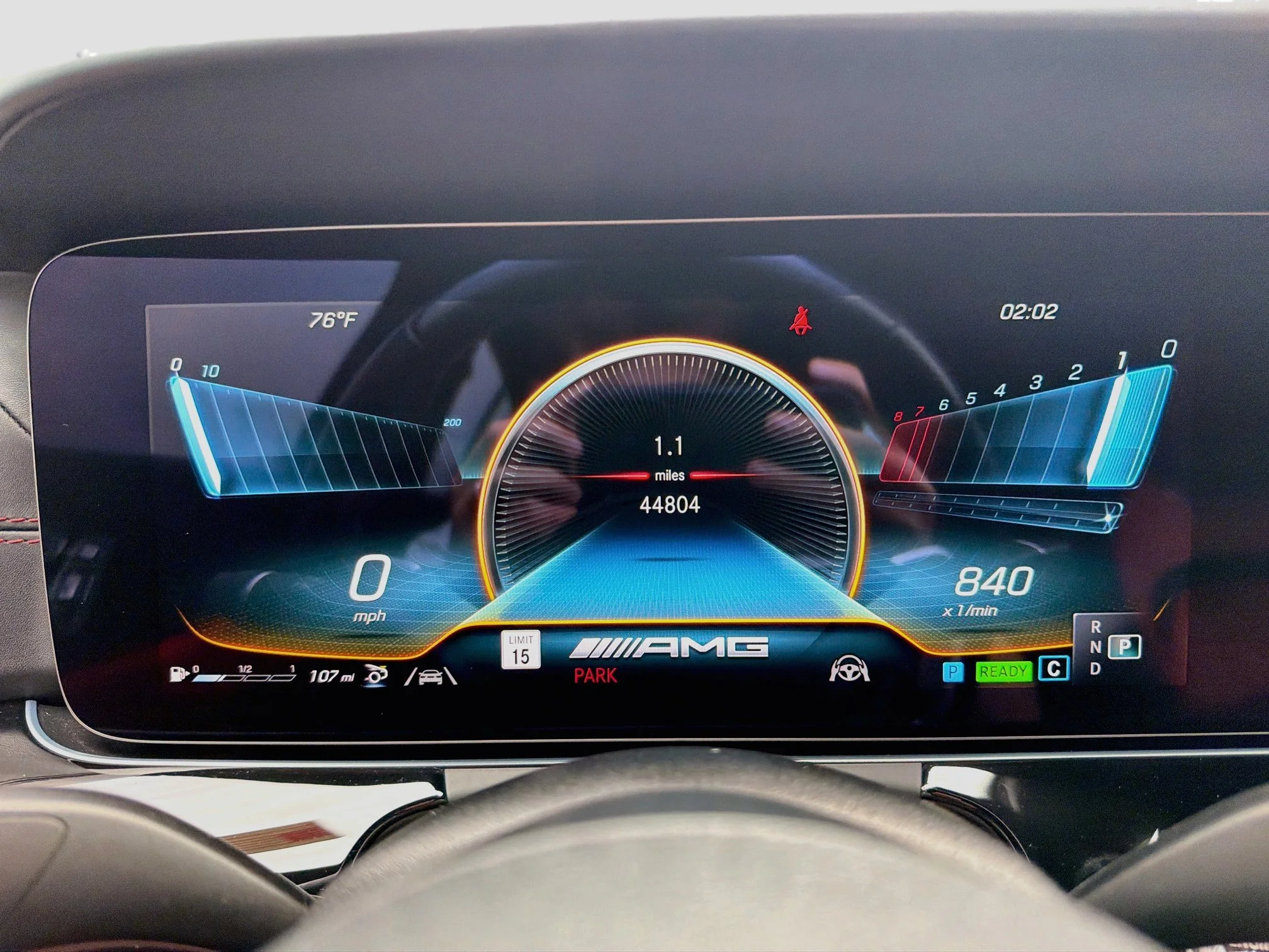 Used 2023 Manufaktur Grap Mercedes-Benz AMG® GT 53 image 39