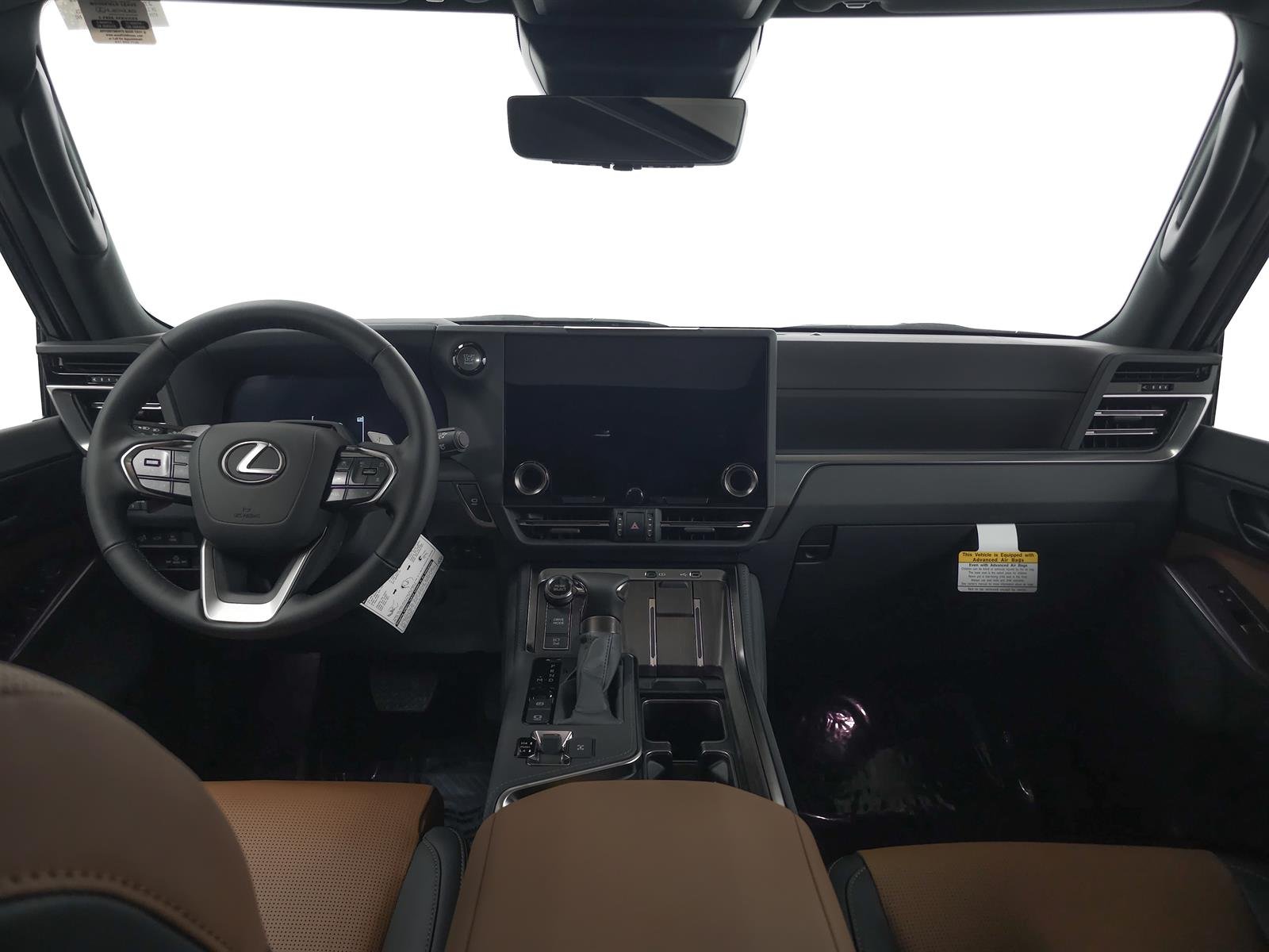 New 2026 Nightfall Mica Lexus  550 LUXURY+ image 6