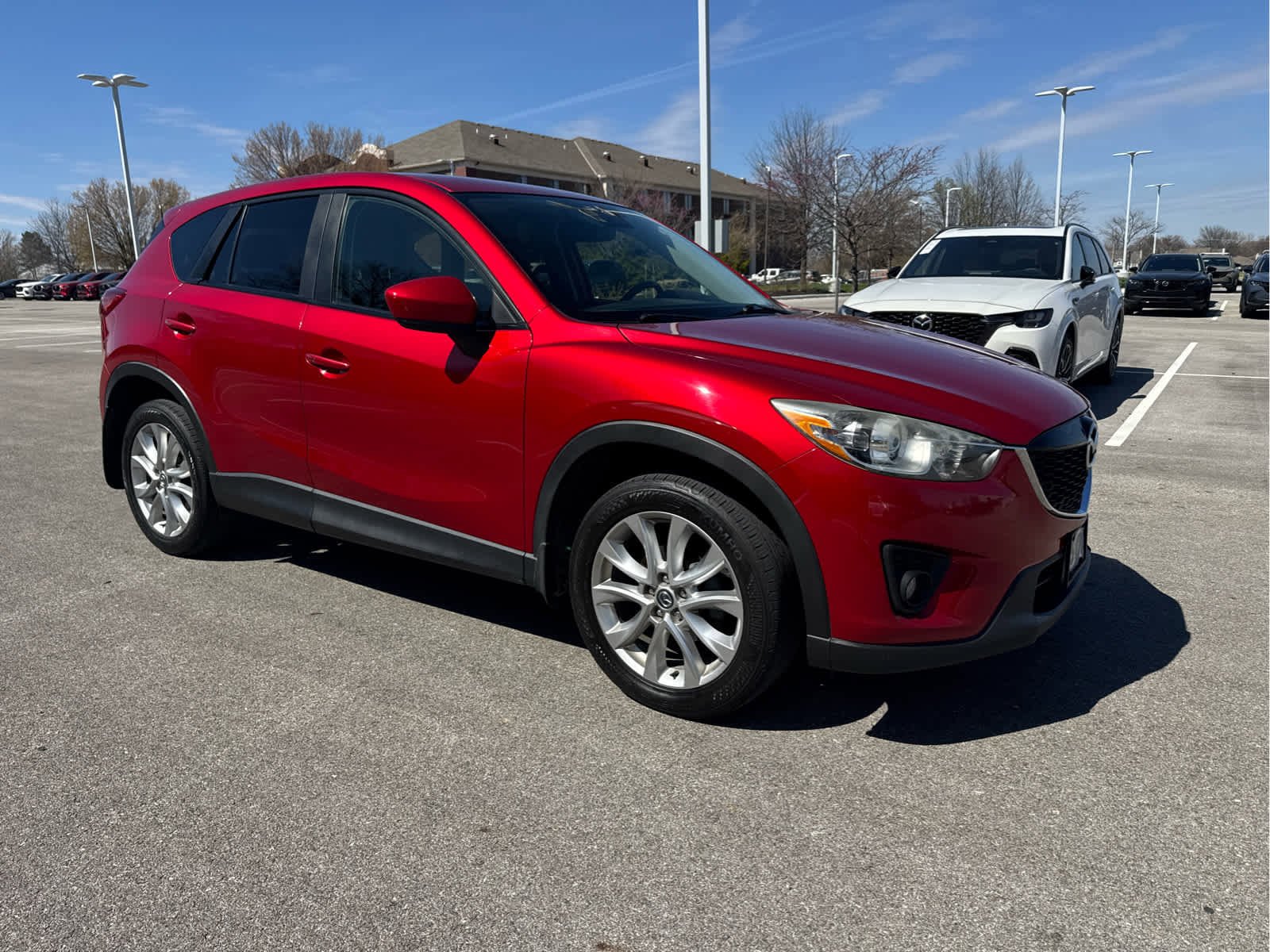 2014 Mazda CX-5 Grand Touring