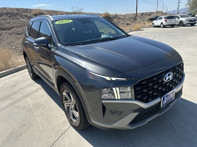 Used 2023 Hyundai Santa Fe SEL with VIN 5NMS2DAJ3PH558498 for sale in Lake Havasu City, AZ