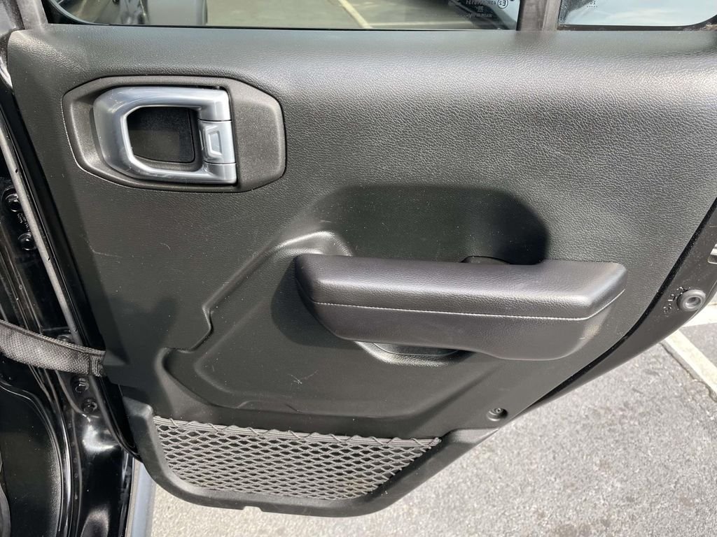 2021 Jeep Wrangler Unlimited Willys - Photo 45